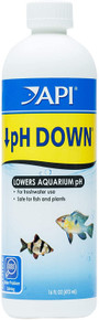 API pH Down Aquarium pH Adjuster 16 oz