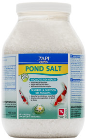 PondCare Pond Salt 9.6 lbs (Treats 1200 Gallons)