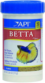 Api Betta Flakes  0.36 oz