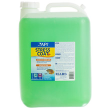 API Stress Coat Plus 5 Gallon (Treats 38,400 Gallons)