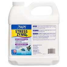 API Stress Zyme Plus 64 oz (Treats 3,840 Gallons)