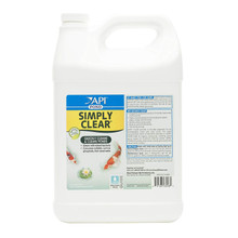 PondCare Simply-Clear Pond Clarifier 1 Gallon (Treats up to 32,000 Gallons)