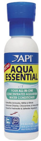 API Aqua Essential All-in-One Concentrated Water Conditioner 4 oz