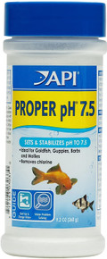 Proper Ph 7.5