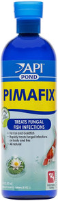 PondCare PimaFix Antifungal Remedy for Koi & Goldfish 16 oz (Treats 2,400 Gallons)