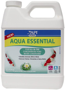 96 oz (3 x 32 oz) API Pond Aqua Essential Water Conditioner