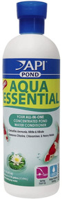 64 oz (4 x 16 oz) API Pond Aqua Essential Water Conditioner