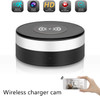 Wireless Charger 90° Lens Rotate Video Recorder WiFi 1080P HD  Motion Detection  2.4 and 5Ghz Compatible