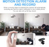 1080P HD Wireless WiFi Remote Monitor Home/Business IP Camera Video Recorder Motion-Detection ( KYN-PZNO-NV-3)