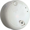 Wi-Fi Smoke Detector Nanny Camera with Night Vision 60 Day Battery