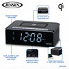 Clock Radio WiFi 4K UHD Nanny Security Camera with Night Vision 