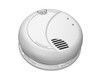 4K HD Smoke Detector WiFi Security Camera Wi-Fi Fire Alarm Ceiling Mount