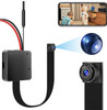 DIY WiFi Wireless Security Camera, 1080P HD-20 Hr Battery