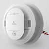 Smart Wi‑Fi Smoke Detector with Integrated Video Verification