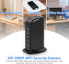 WiFi USB Charger 4K UHD Security Camera
