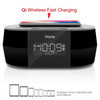 4K UHD iHome Clock Radio Nanny Security Camera WiFi + Dvr