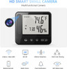 Ultra 4K HD Security Camera – Wireless Smart Indoor Hygrometer Thermometer 