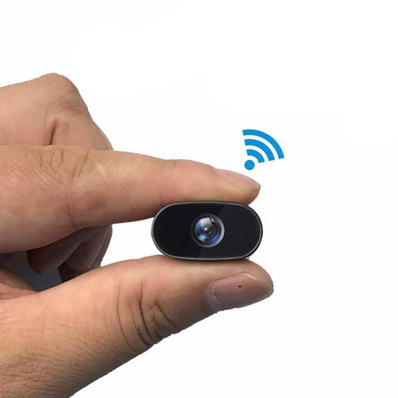 Mini Wifi Security Camera, Wireless Nanny Secret Camera, Small 1080p  Surveillance Camera With Cctv Audio Video Recording Tiny Cameras With Night  Vis