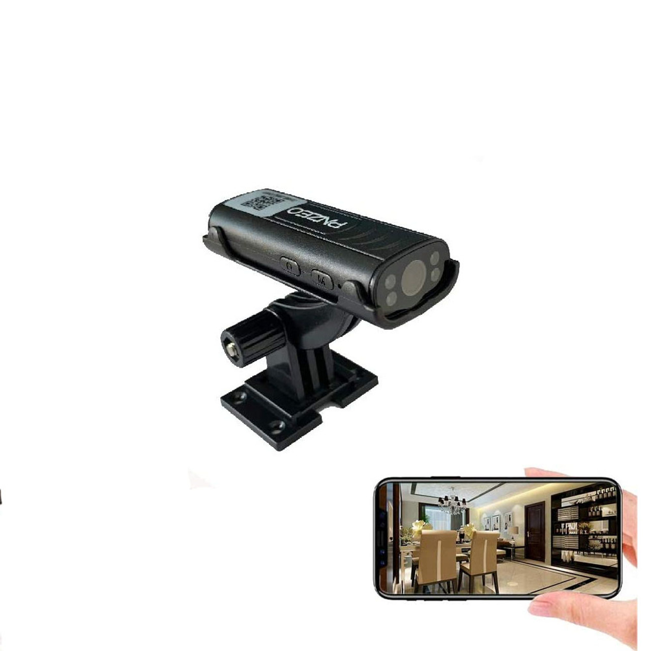 Nooie Cam 360  Motion Tracking Indoor Security Camera