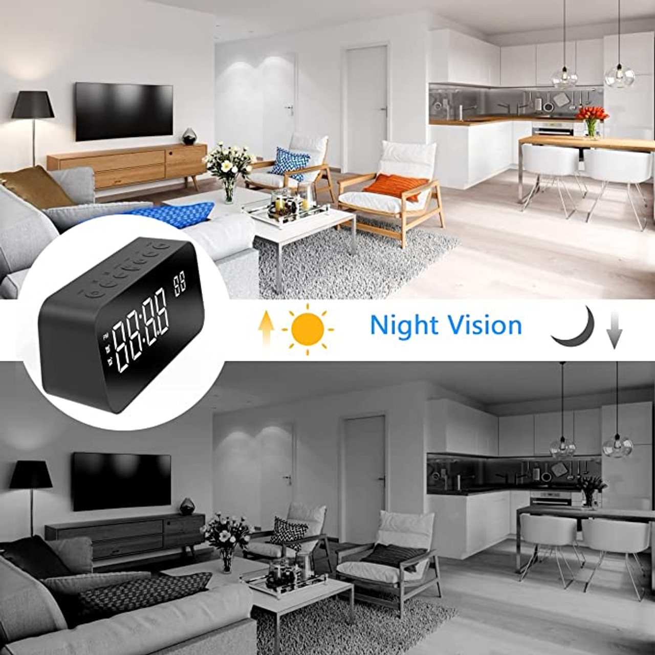 smart home integration - Ultra Vision