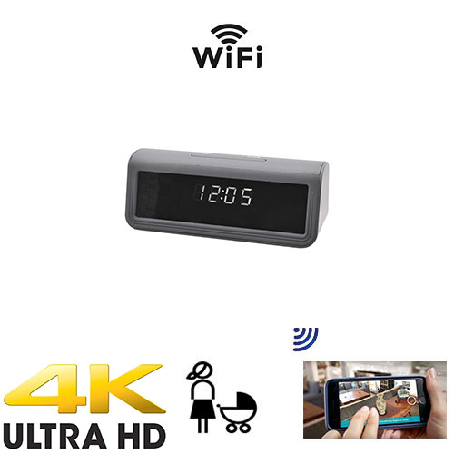Hidden Camera Clocks | Nanny Cams | Know Your Nanny