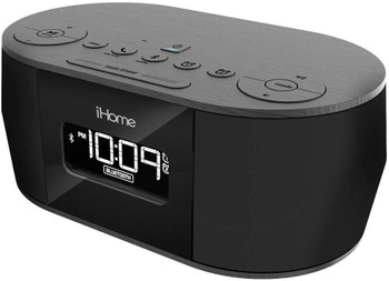 iHome Clock Radio Nanny Camera - Night Vision W/ Wireless Streaming Video/ Mobile Viewing/SD Card Recording iHome Clock Radio Nanny Camera - Night Vision W/ Wireless Streaming Video/ Mobile Viewing/SD Card Recording
