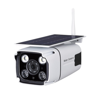  Solar Powered Battery Security Camera Wireless