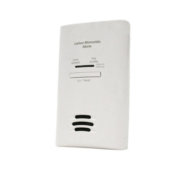 Carbon Monoxide Detector Security Camera With Built-In DVR