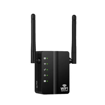 4K UHD Nanny Security Camera Functional WIFI Extender