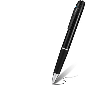 Pen Camera with HD Video and Audio