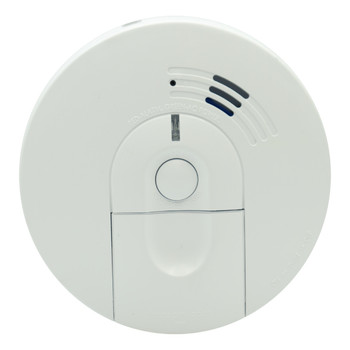 Emergency Smoke Detector Fire Alarm With 4K UHD Wifi Camera 