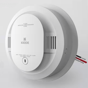 Smart Wi‑Fi Smoke Detector with Integrated Video Verification
