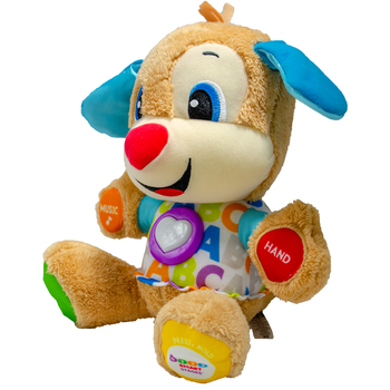 Plush Dog 4K UHD WiFi Security Camera – 4K UHD Indoor Monitoring Camera
