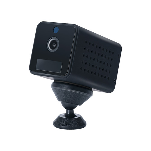 1080P HD WiFi Nanny Camera W/ 90-Days Standby/Low Power Consumption Motion Detection Video Recorder W/Night Vision