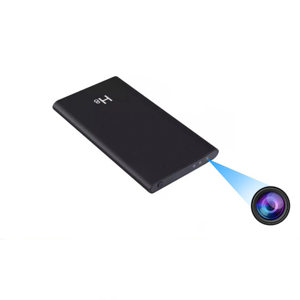  4K UHD Portable Power Bank Wifi Security Camera