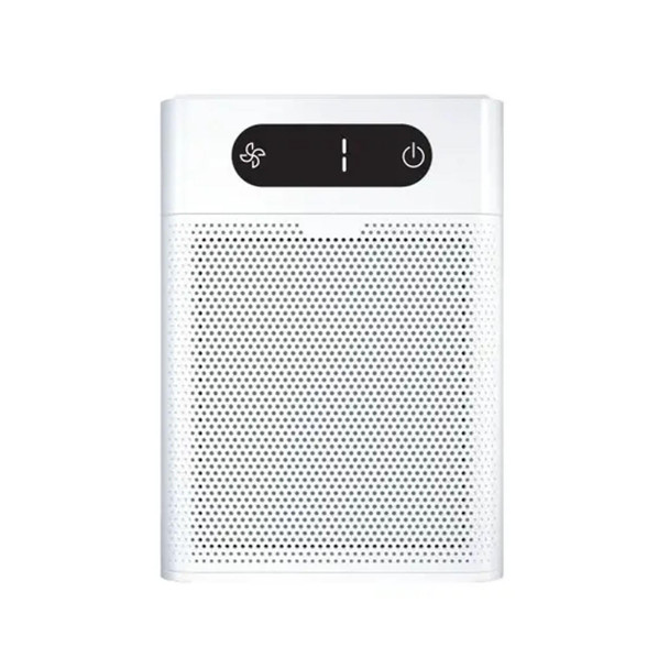 WiFi White Air Purifier Nanny Security Camera 