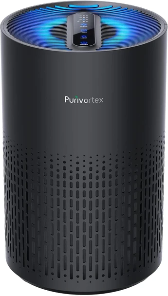 UHD 4k WiFi Air Purifier Security Camera W/ Live View WiFi + Dvr