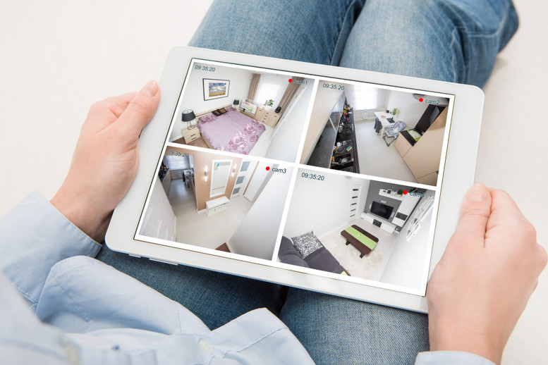 The Best Spots to Place a WiFi Nanny Camera in Your Home