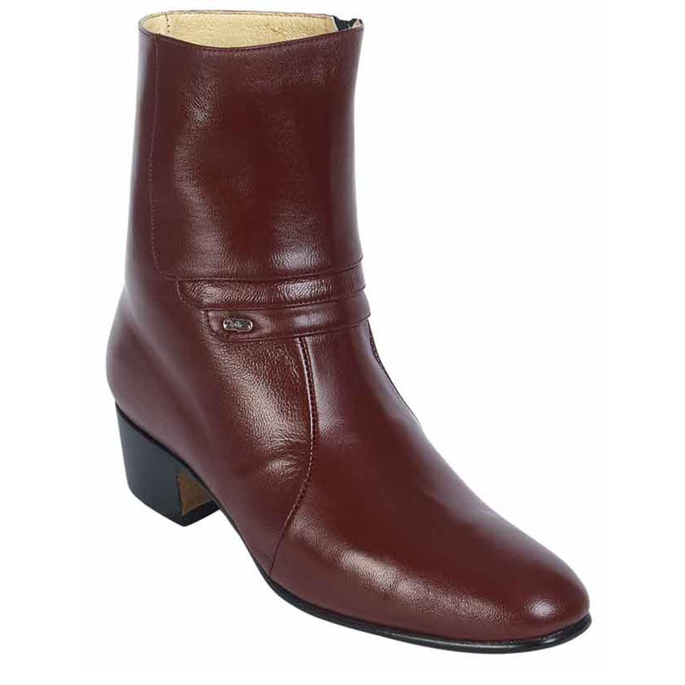 mens western dress boots