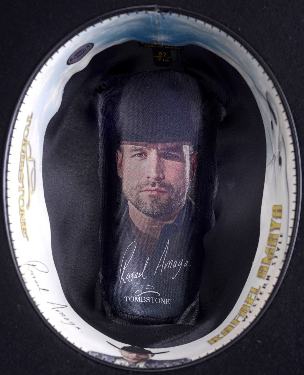 Rafael amaya western wear hats clearance