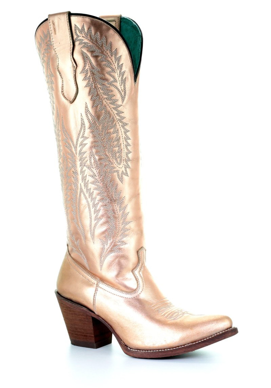 corral handcrafted boots