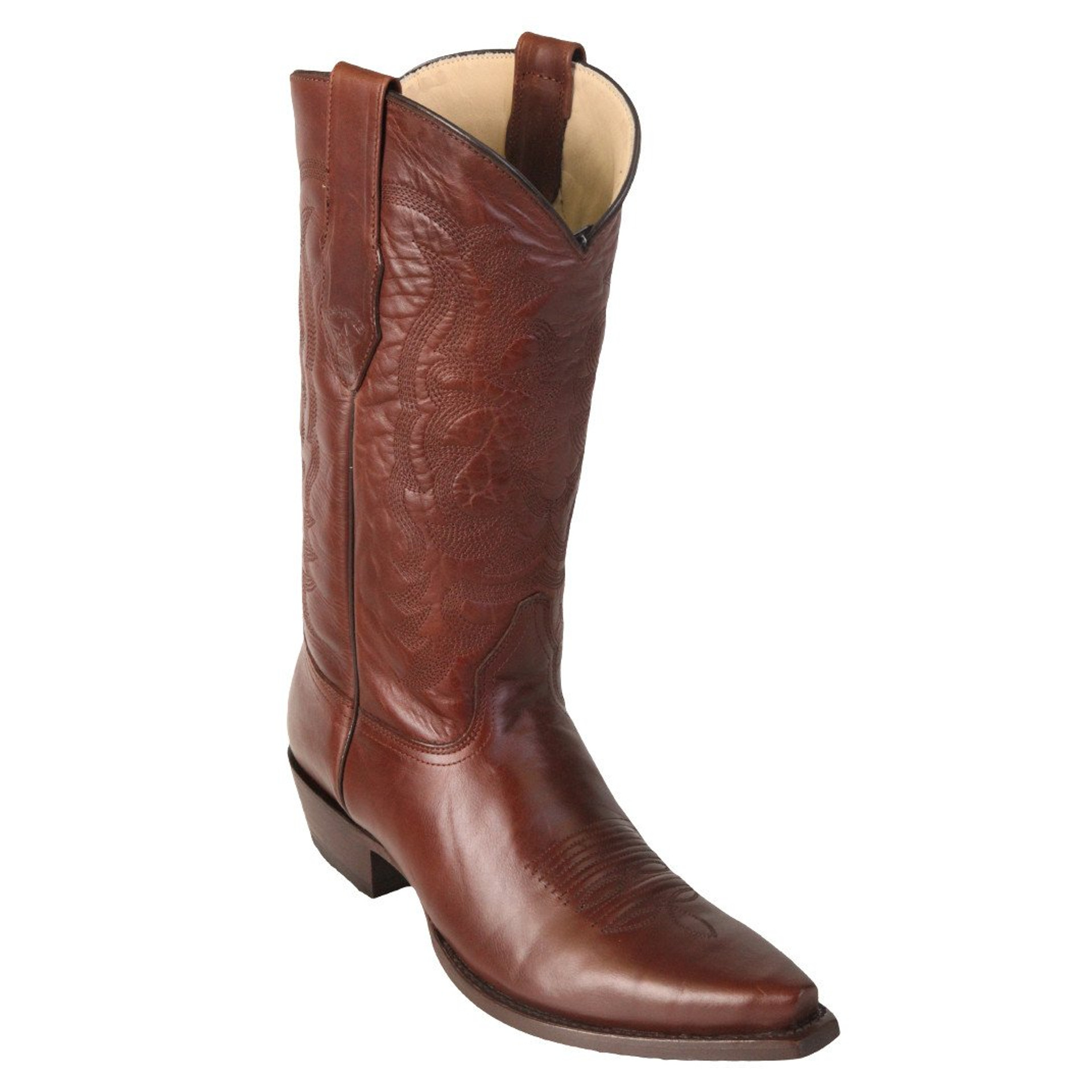 mens snip toe cowboy boots