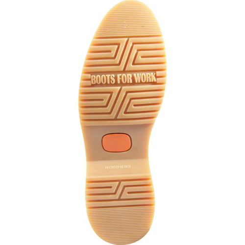 Bota Trabajo Vacuna Suela Doble Densidad OM-50W5406