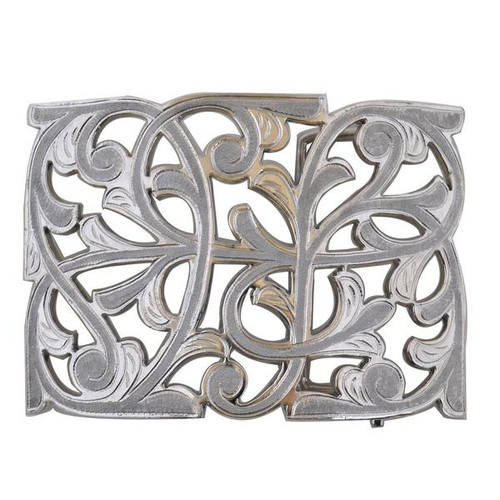 WD002 STAINLESS STEEL BUCKLE