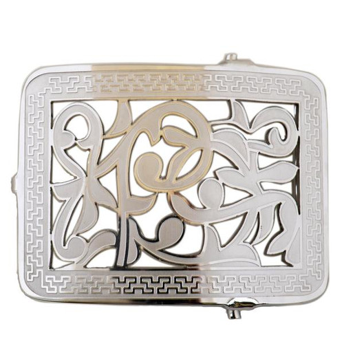 STAINLESS STEEL BUCKLE WD008