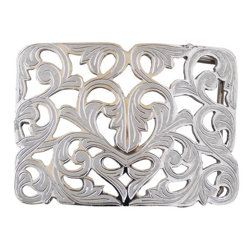 STAINLESS STEEL BUCKLE WD003