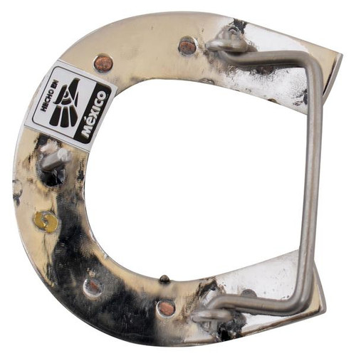 HEBILLA DE METAL FORMA DE HERRADURA WD009