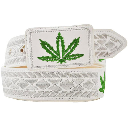 EMBROIDERED COWBOY BELT IMP-13114