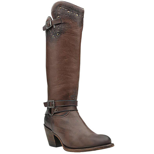 Rio Grande Women's Cafe Tall Boot