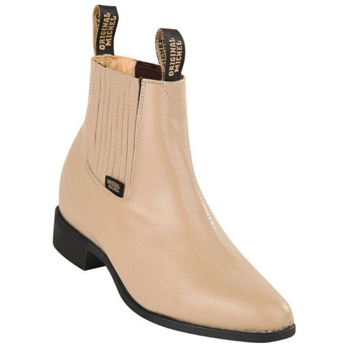 Original Michel Oryx Charro Work Boots